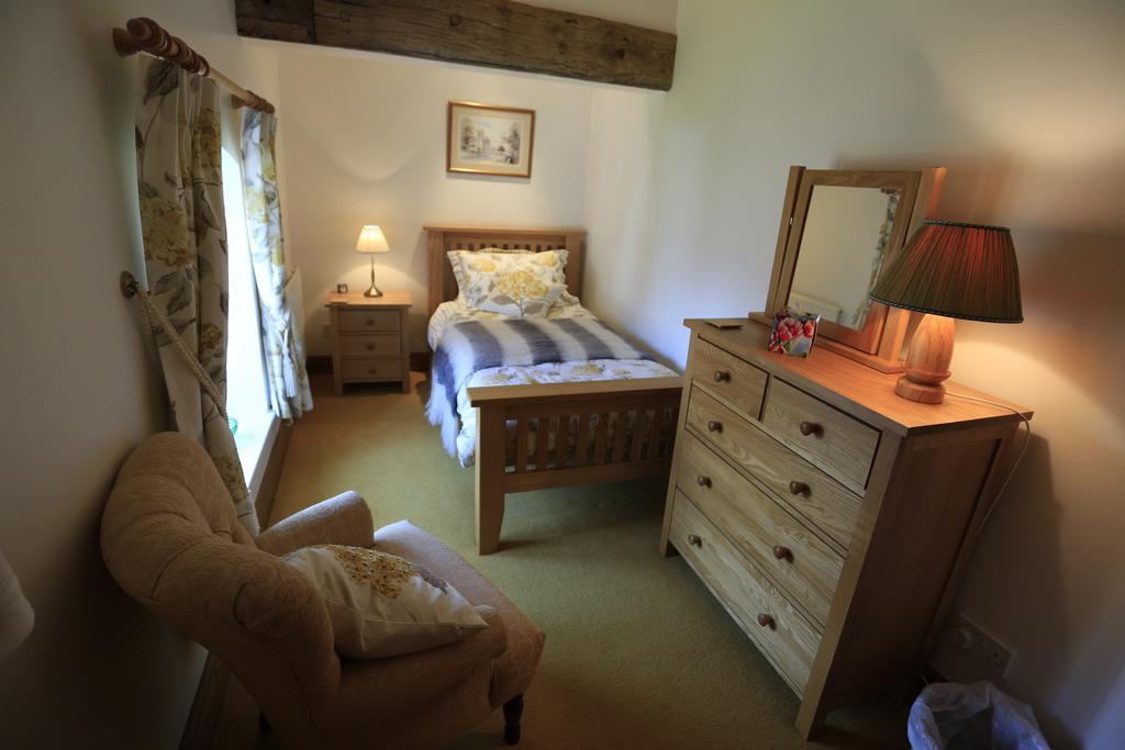 Single Room with Garden View